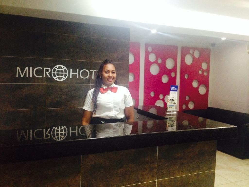 Micro Hotel Condo Suites Saint-Domingue Extérieur photo