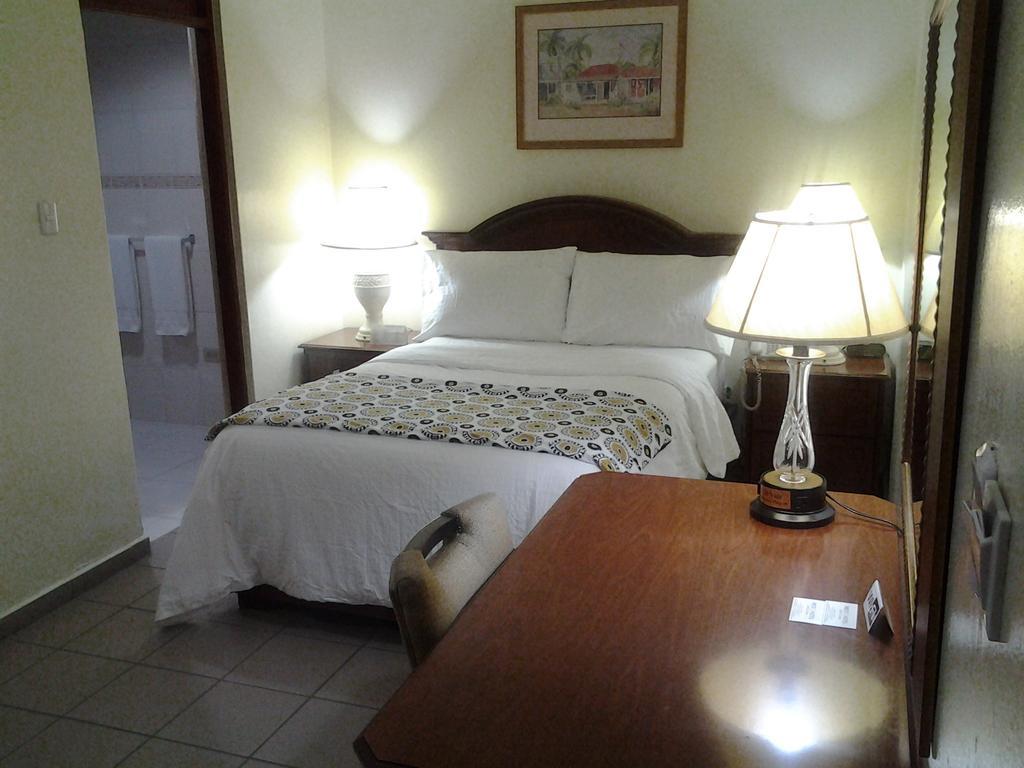 Micro Hotel Condo Suites Saint-Domingue Chambre photo