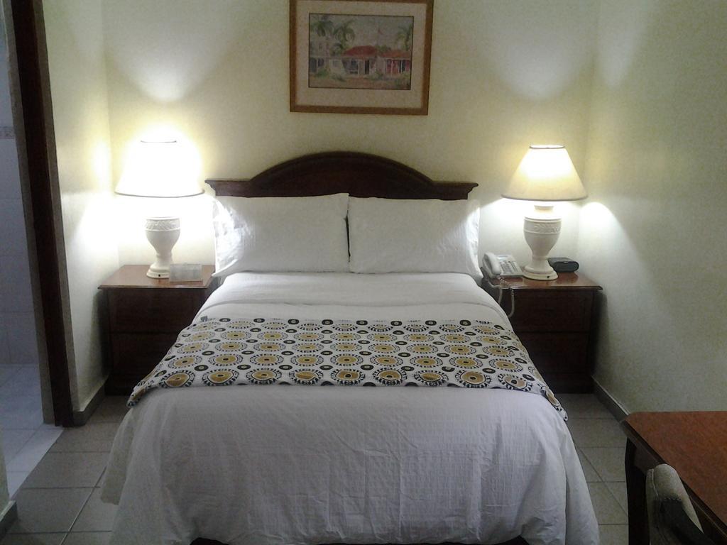 Micro Hotel Condo Suites Saint-Domingue Chambre photo