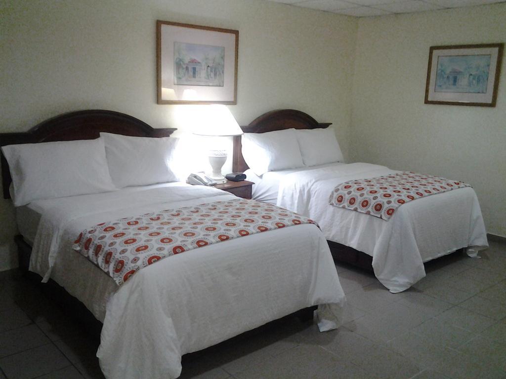 Micro Hotel Condo Suites Saint-Domingue Chambre photo