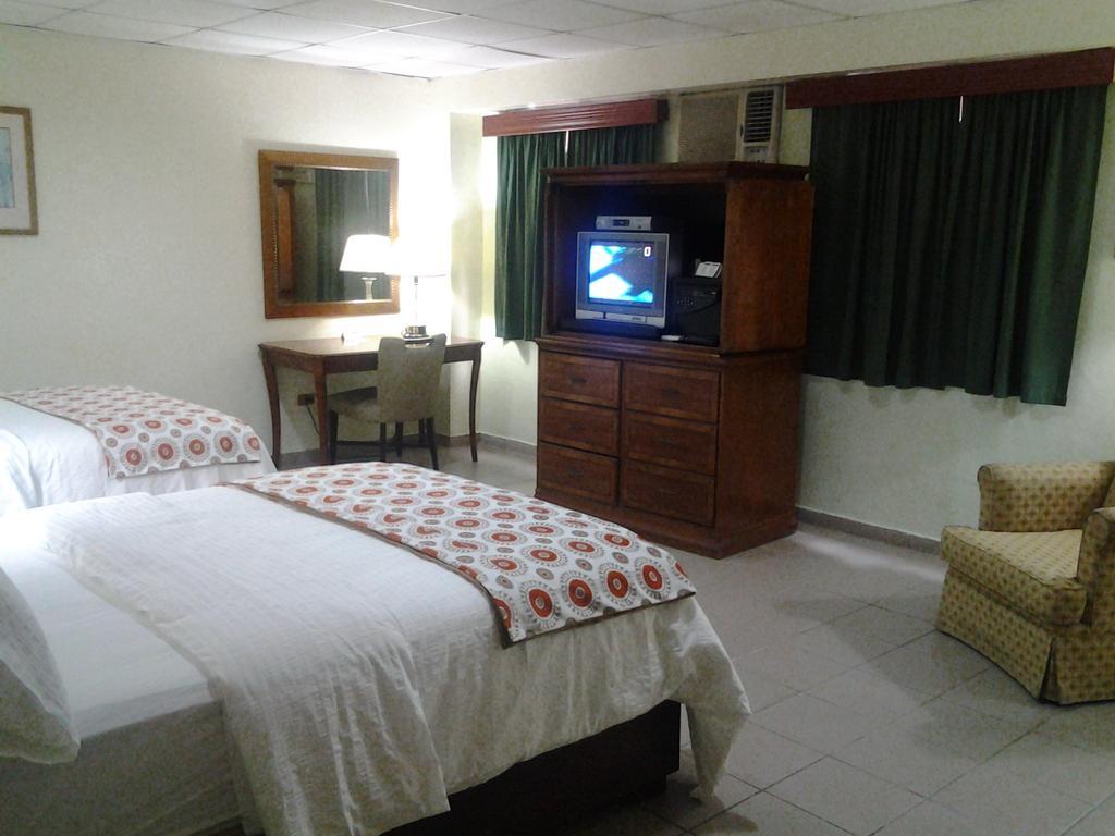 Micro Hotel Condo Suites Saint-Domingue Chambre photo